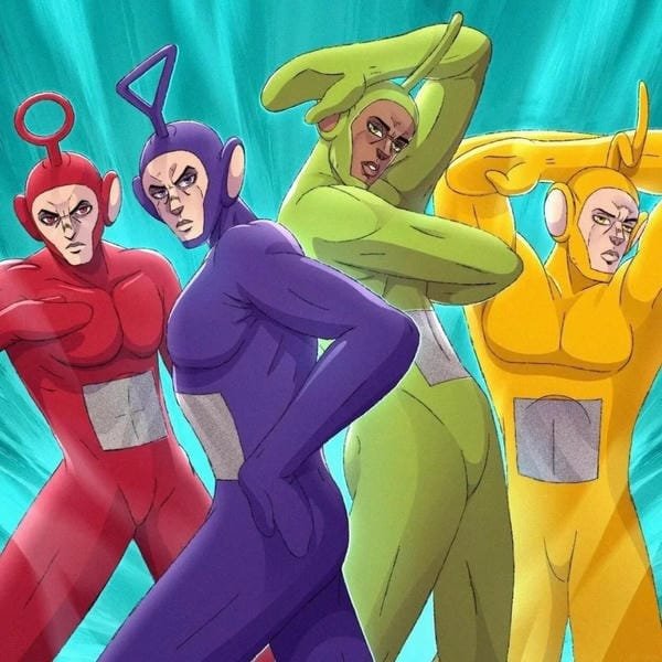 avatar nhóm 4 người vô tri 37