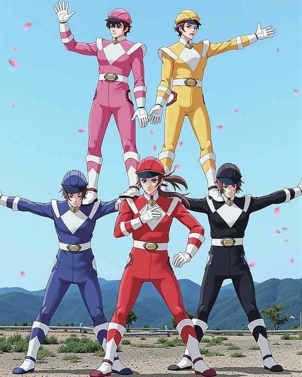 avatar nhóm 5 người vô tri 21