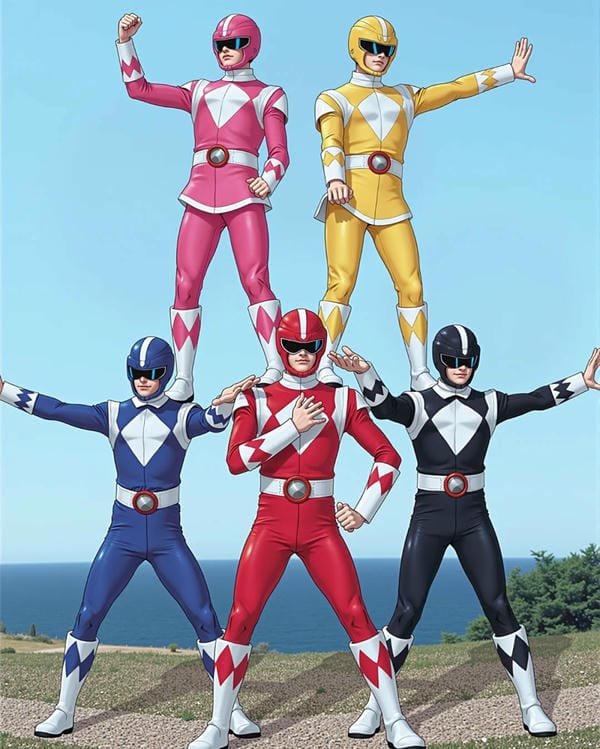 avatar nhóm 5 người vô tri 22