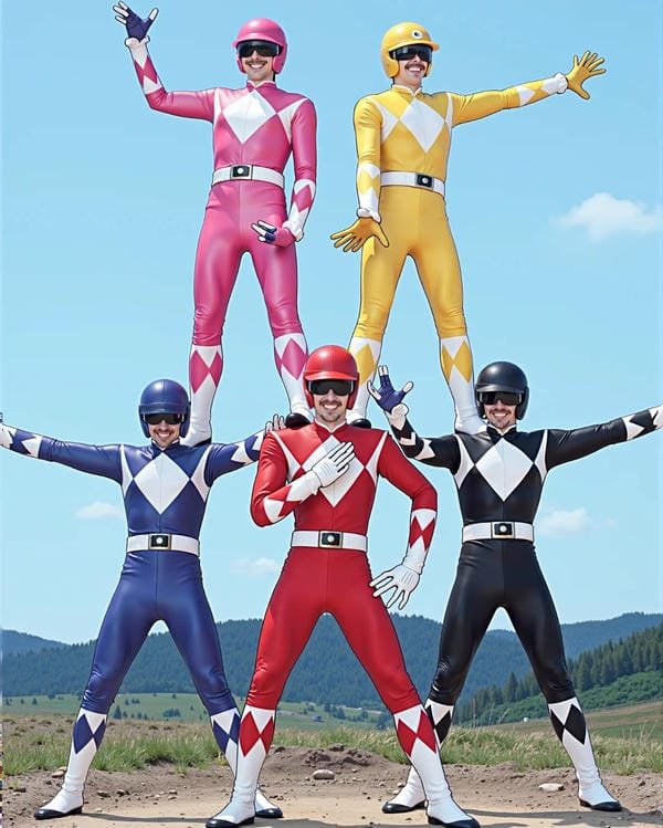 avatar nhóm 5 người vô tri 25