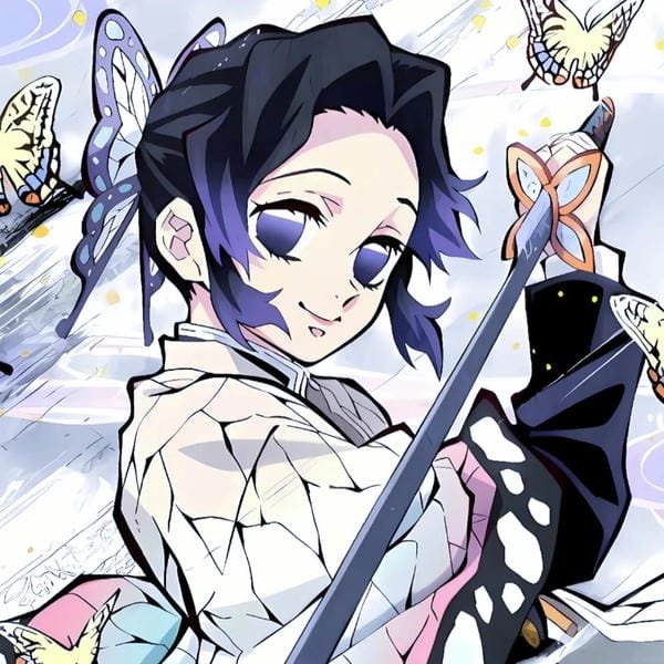 avatar shinobu cute
