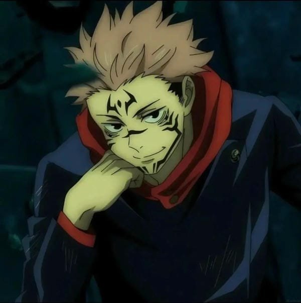 avatar sukuna ngầu