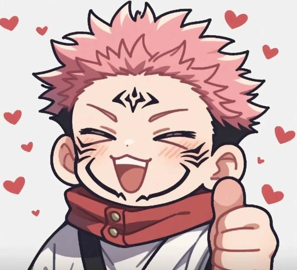 avatar sukuna