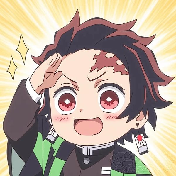 avatar tanjiro 1