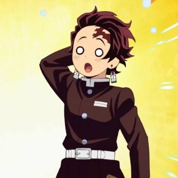 avatar tanjiro 14