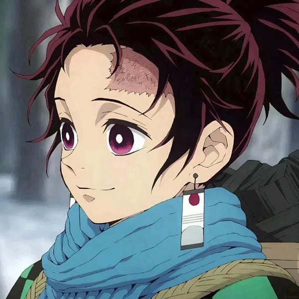 avatar tanjiro 25