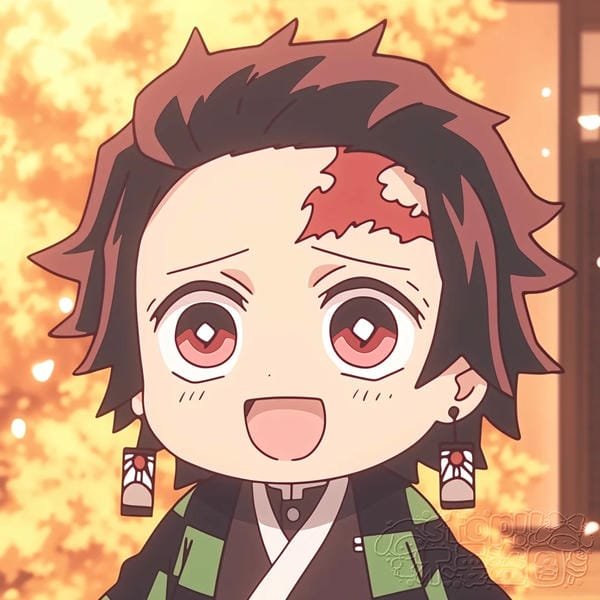 avatar tanjiro 4