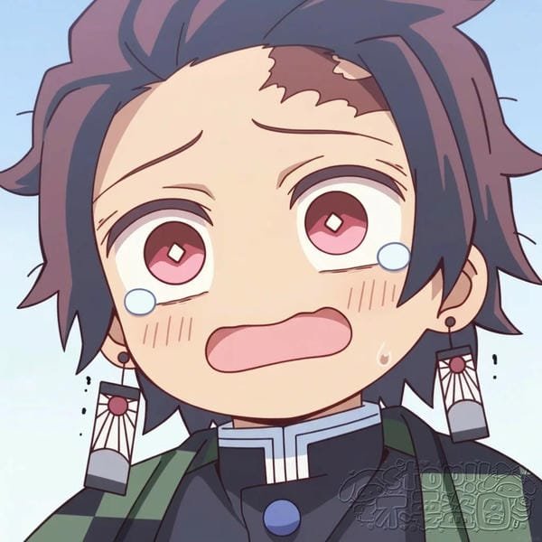 avatar tanjiro 7