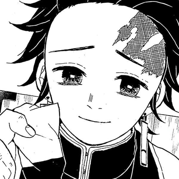 avatar tanjiro cute