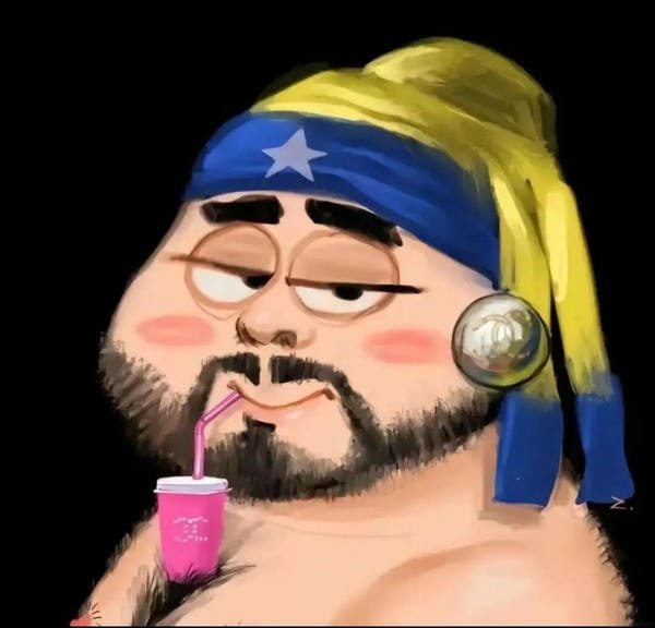 avatar tiktok vô tri 21