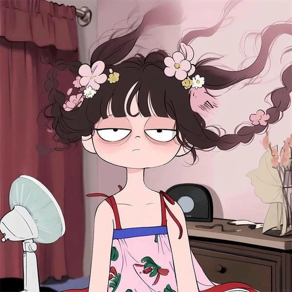 avatar tiktok vô tri 22