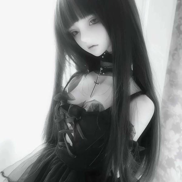 avatar trắng đen ngầu 14