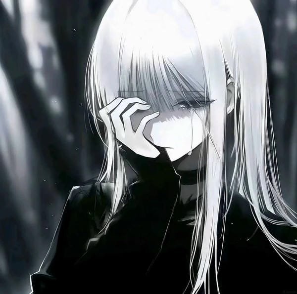 avatar trắng đen ngầu 16