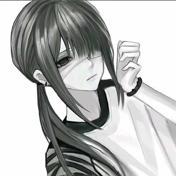 avatar trắng đen ngầu 17