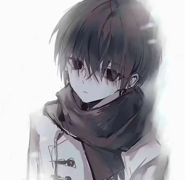 avatar trắng đen ngầu 18