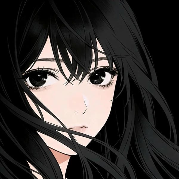 avatar trắng đen ngầu 2