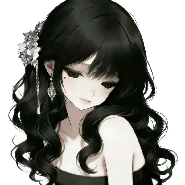 avatar trắng đen ngầu 20