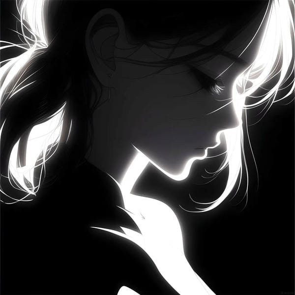 avatar trắng đen ngầu 24