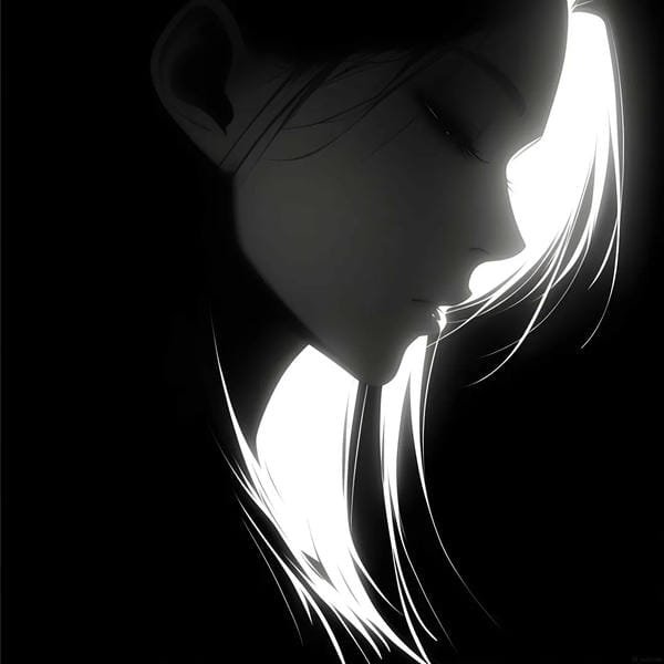 avatar trắng đen ngầu 27