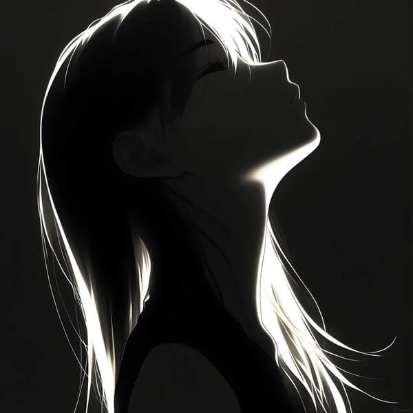 avatar trắng đen ngầu 29
