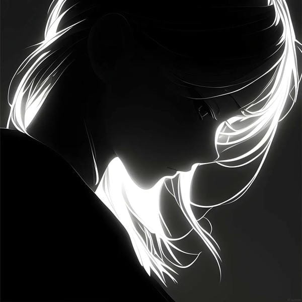 avatar trắng đen ngầu 30