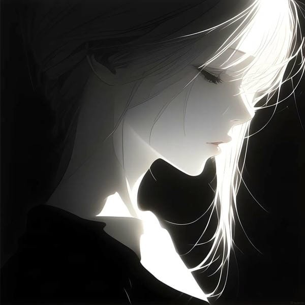 avatar trắng đen ngầu 32