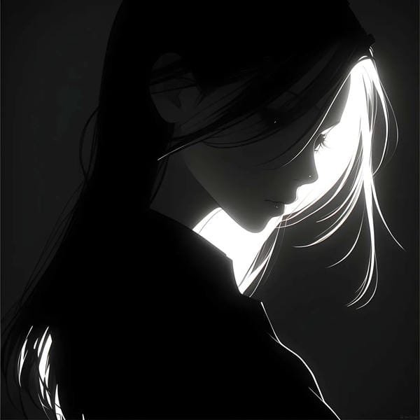 avatar trắng đen ngầu 33
