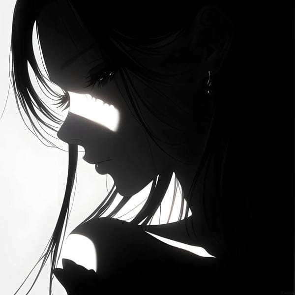 avatar trắng đen ngầu 34