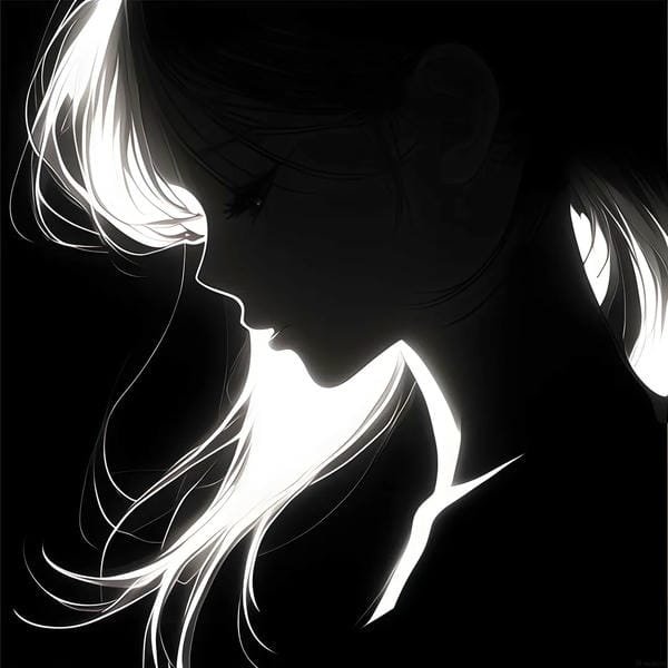 avatar trắng đen ngầu 35