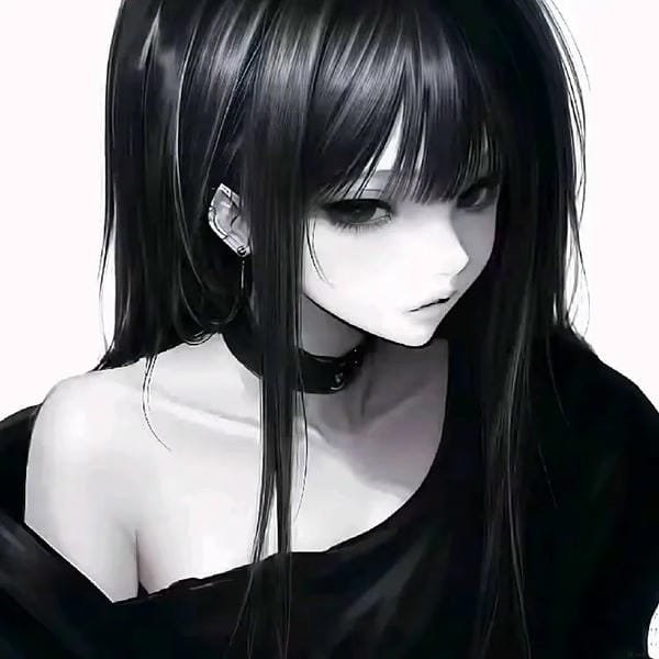 avatar trắng đen ngầu 6