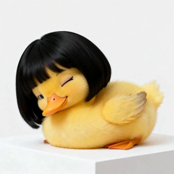 avatar vịt vô tri 30
