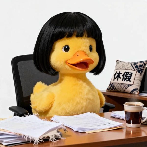 avatar vịt vô tri 31