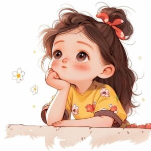 avatar vô tri nữ 20