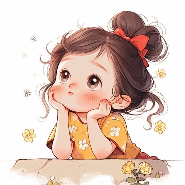 avatar vô tri nữ 21