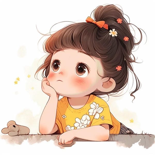 avatar vô tri nữ 23