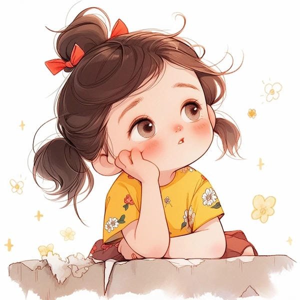 avatar vô tri nữ 25
