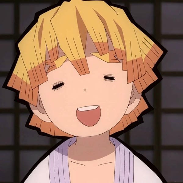 avatar zenitsu 12
