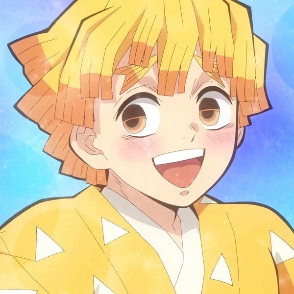 avatar zenitsu 14