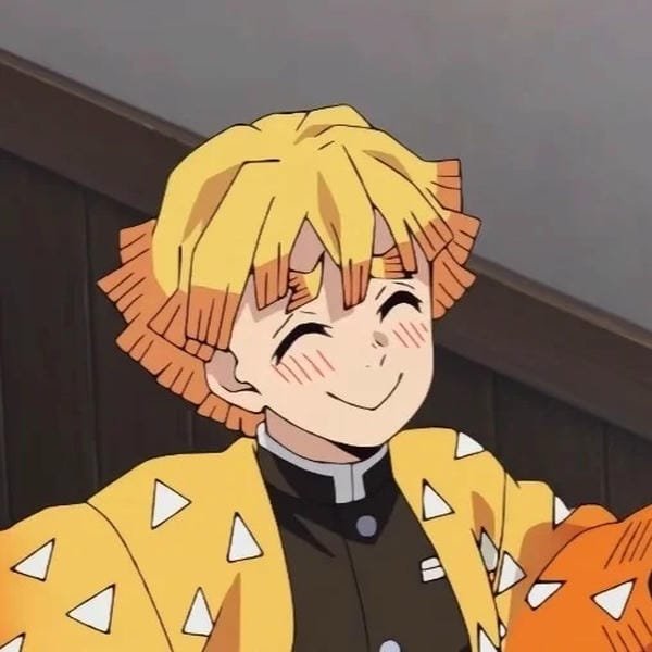 avatar zenitsu 16