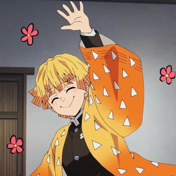 avatar zenitsu 17