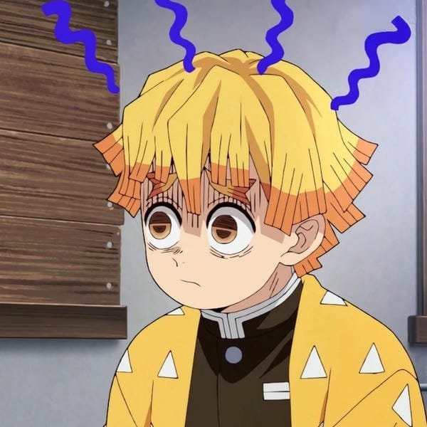 avatar zenitsu 18