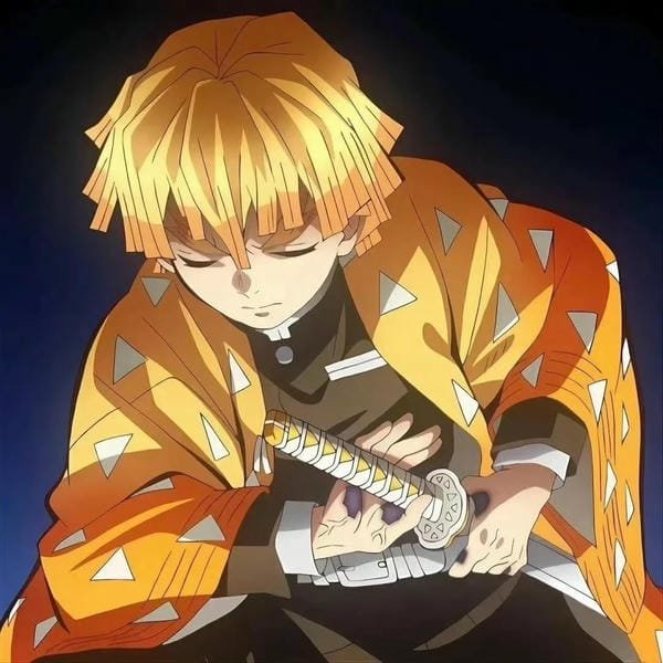avatar zenitsu 24