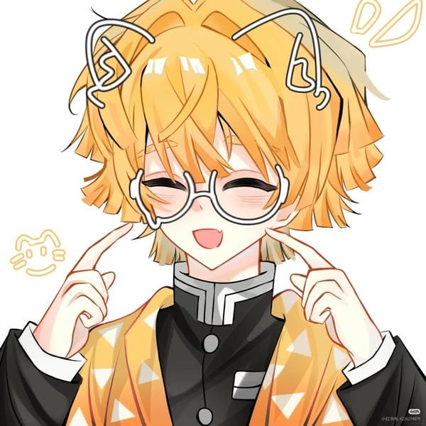 avatar zenitsu 4