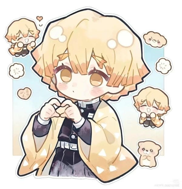 avatar zenitsu 6