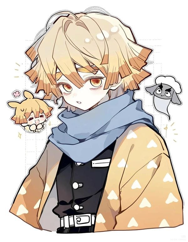 avatar zenitsu 7