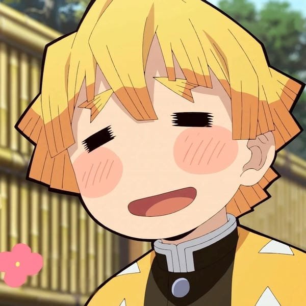 avatar zenitsu 8
