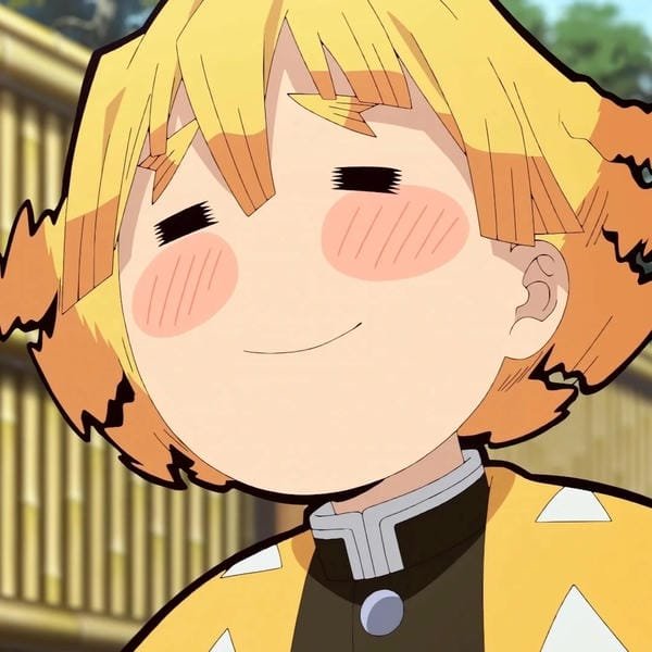 avatar zenitsu 9