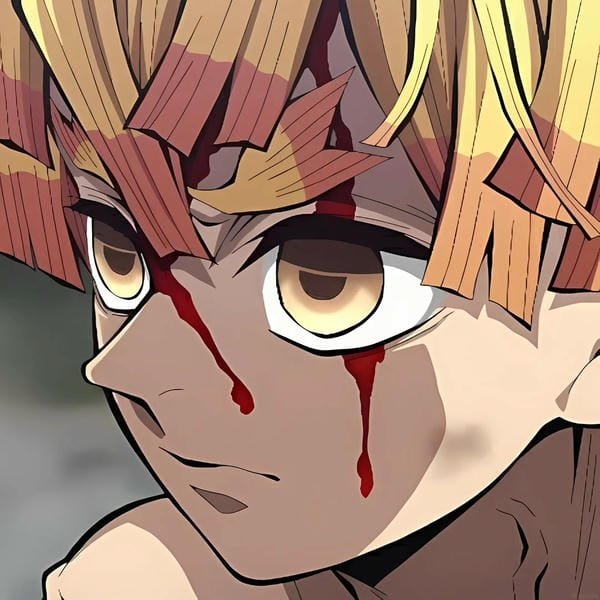 avatar zenitsu hài