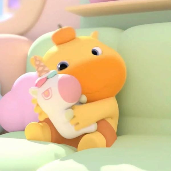 capybara avatar capybara vô tri