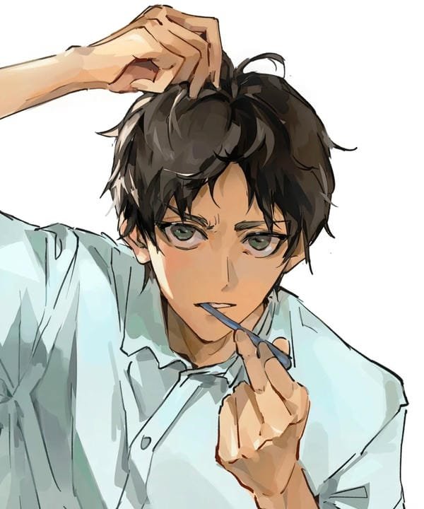 eren avatar
